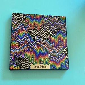 Smashbox Holidaze Contour Spotlight palette- Like new! Sampled